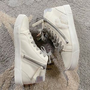 Women’s Fashion High-Top Sneakers Dolce Vida